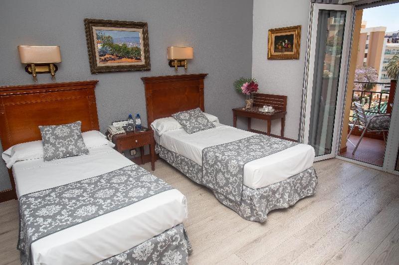 Soho Boutique Los Naranjos Málaga Oda fotoğraf